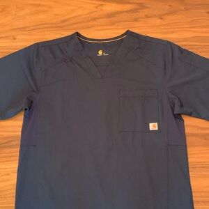 Womens Carhartt Scrub Tshirt